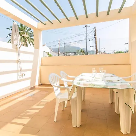 New Antali Tatil Evi Nerja